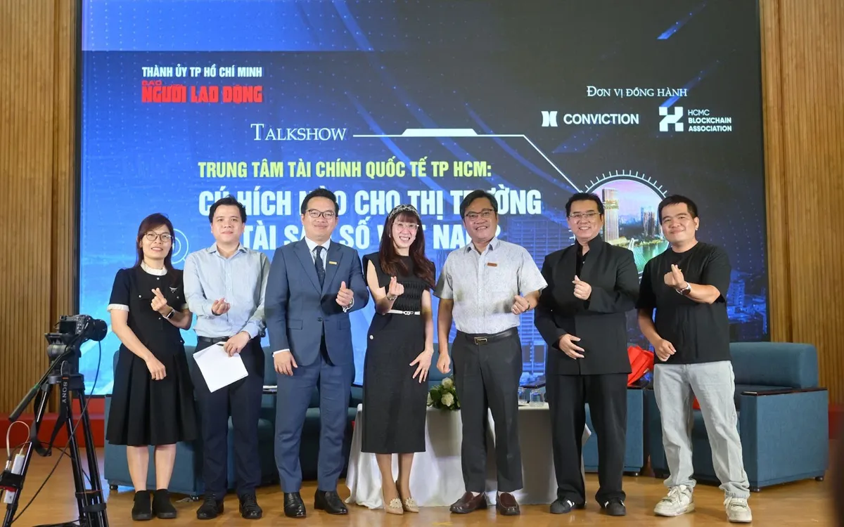 Số hóa tài sản thực giúp phim ảnh Việt thoát cảnh thiếu vốn đầu tư