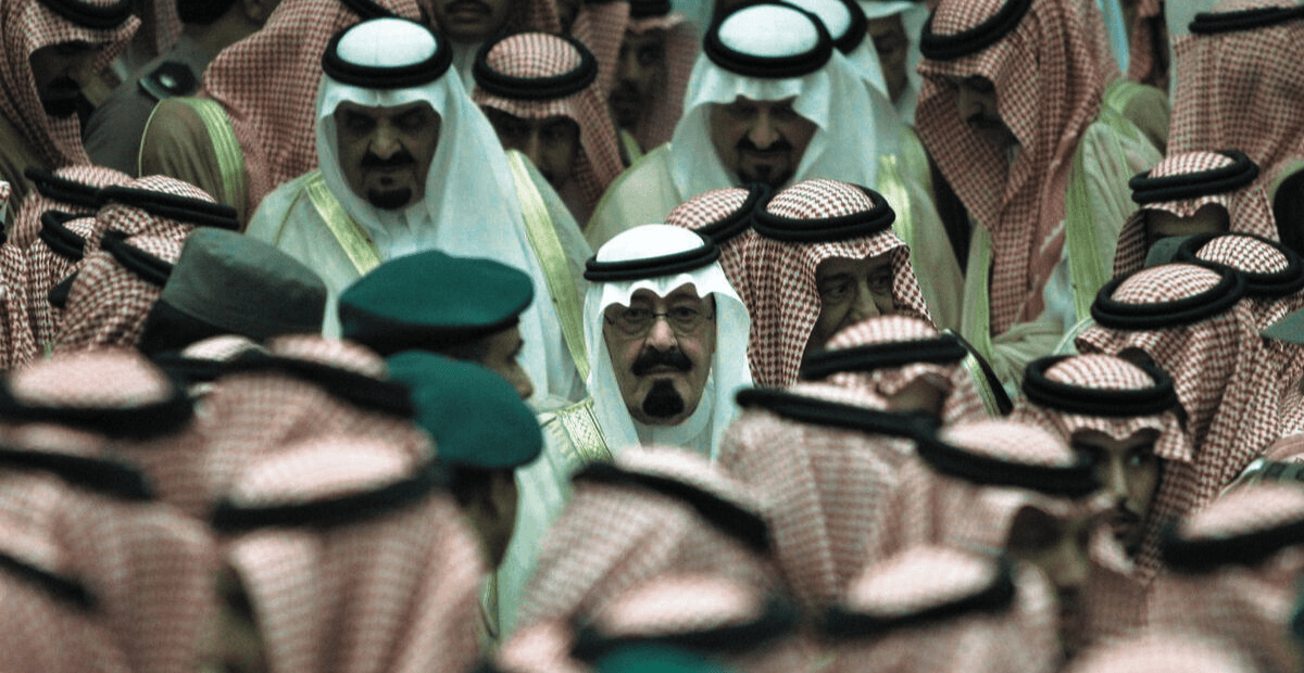 Hoàng gia Ả Rập đang làm gì với xu hướng RWA?