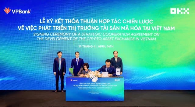 VPBankS sẽ chi thêm gần 1.100 tỷ đồng để mua cổ phần sàn tài sản mã hóa CAEX