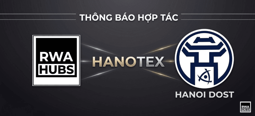 RWA Hubs cùng Sở KH&CN Hà Nội thúc đẩy sàn công nghệ HANOTEX