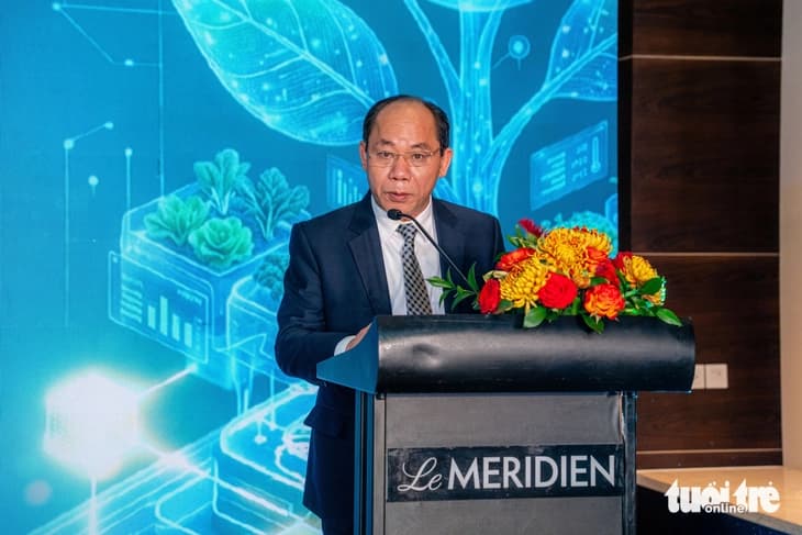 Bộ Nông nghiệp ra mắt nền tảng truy xuất nguồn gốc nông sản thông qua blockchain